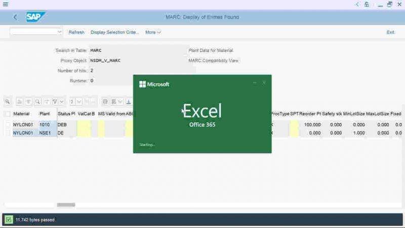 MS Excel Simple Data Entry Project-3 Video - VEDANTSRI Excel Class