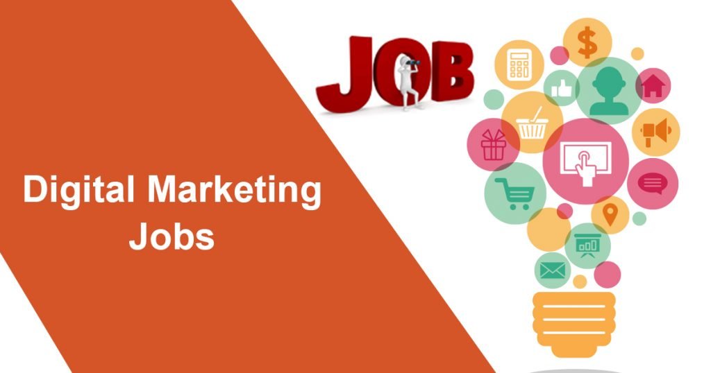 Jobs - Digital Marketer Urgent Required