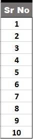 Excel Bill Receipt Projects