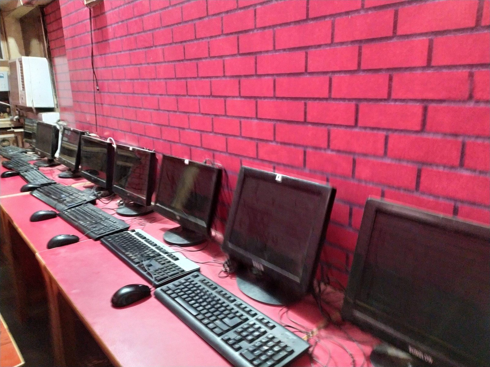 VedantSri Computer Institute Gallery