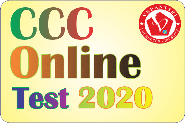 CCC Test Online Aug 2021