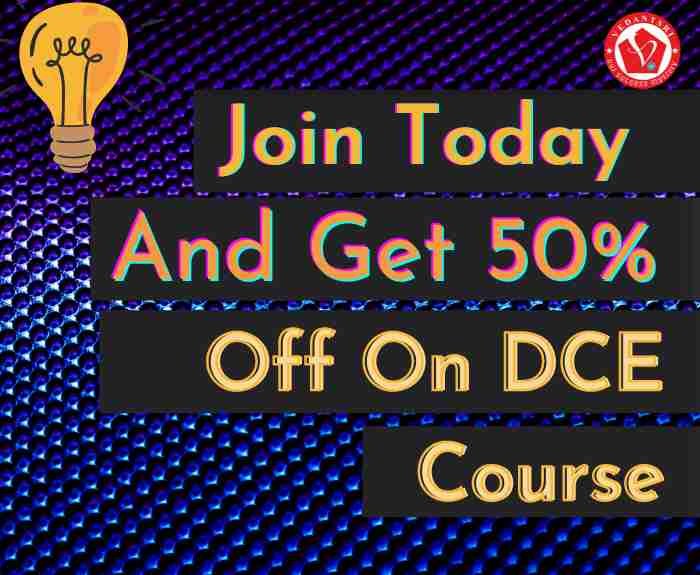 DCE Course Details, Fees, Duration, Scope, Syllabus, Admission, Institutes & Jobs