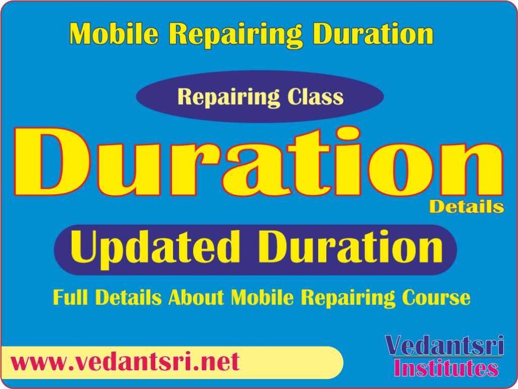 Mobile Repairing Course Details, Fees, Duration, Scope, Syllabus, Admission, Institutes & Jobs