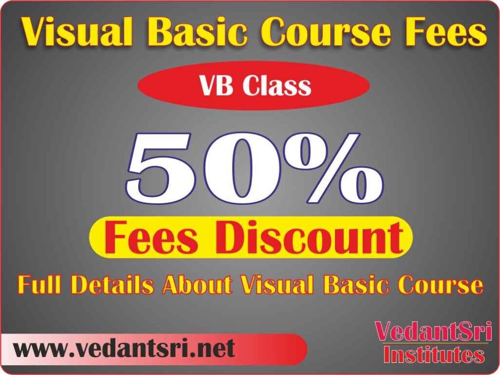 Visual Studio Course Details, Fees, Duration, Scope, Syllabus, Admission, Institutes & Jobs