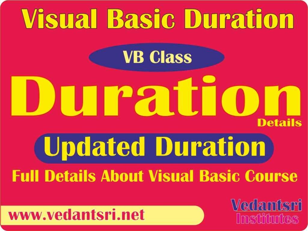 Visual Studio Course Details, Fees, Duration, Scope, Syllabus, Admission,