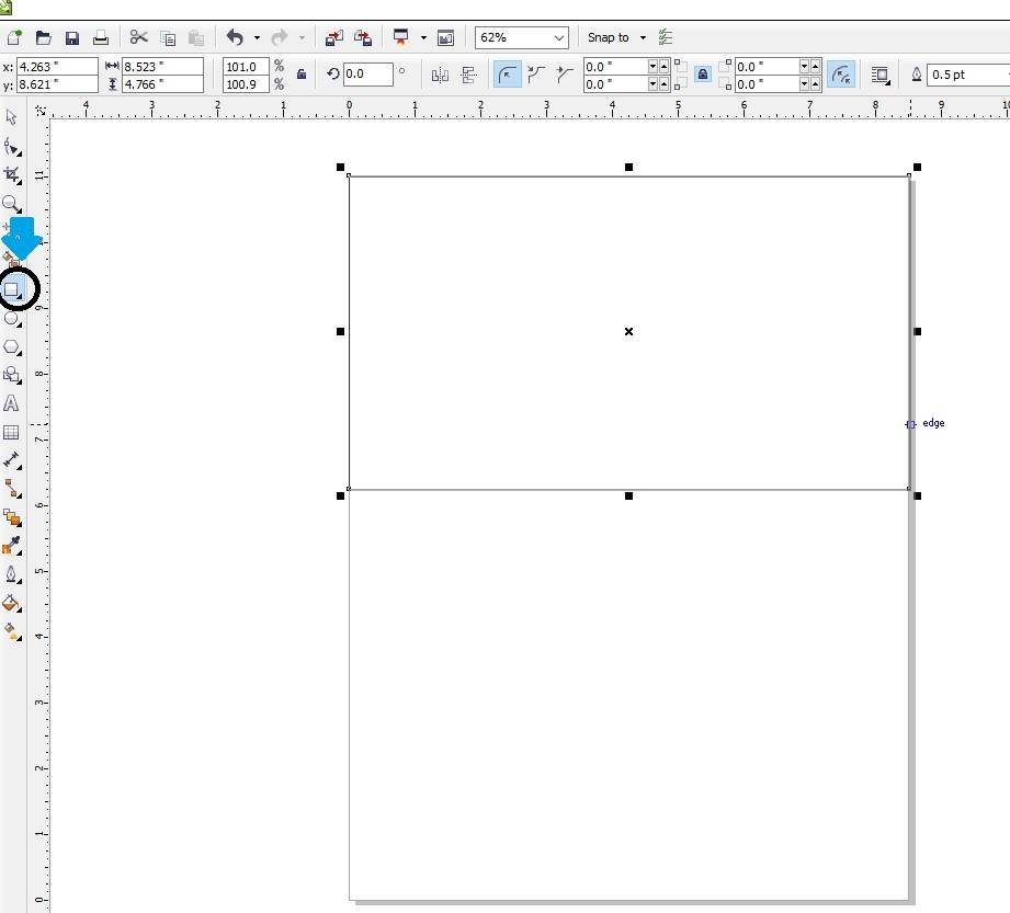 Visiting Card in CorelDraw, Easy and simple Method Step By Step, Download Source file