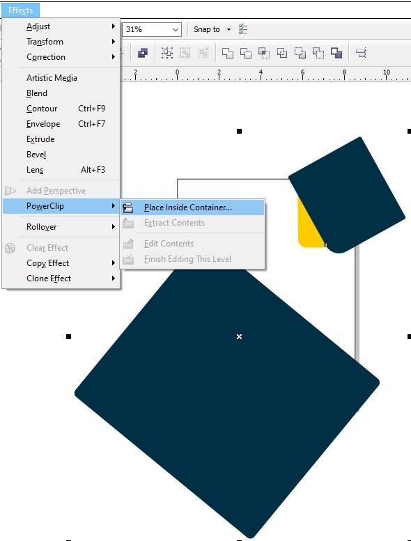 Easy Template Design in CorelDraw