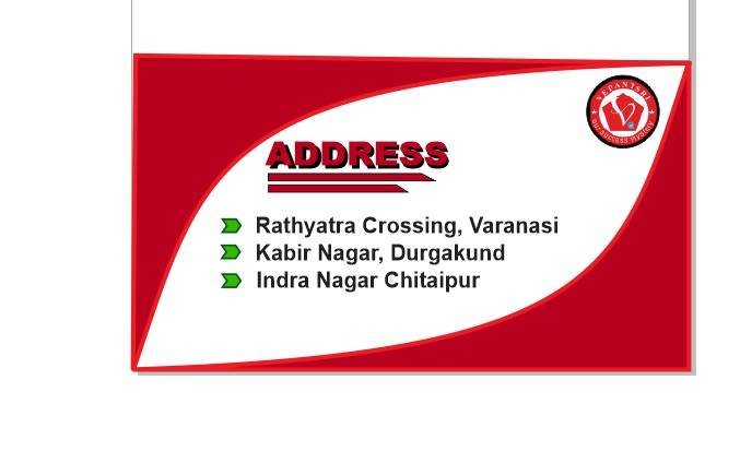 Visiting Card Design In CorelDraw, Easy and Simple Method, Step By Step, Download Source File