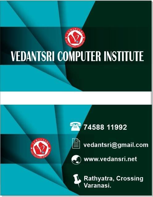 Visiting Card Design in CorelDraw