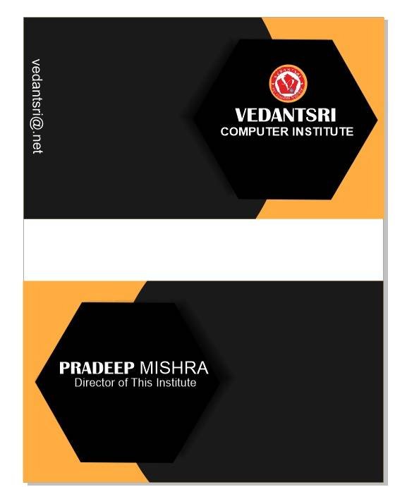 Visiting Card in CorelDraw, Easy and simple Method Step By Step, Download Source file