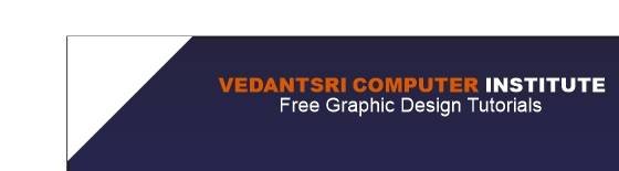 Web Banner Design CorelDraw, Easy Method, Step by Step, Download Source File