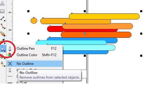 Visiting Card Design In CorelDraw