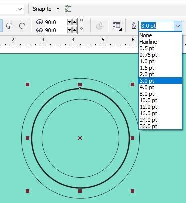 Visiting Card Design in CorelDraw, Easy and Step Wise, Download Source File.