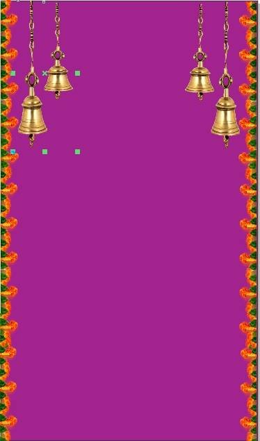 Navratri Invitation Card In CorelDraw, Easy Method, Complete Step