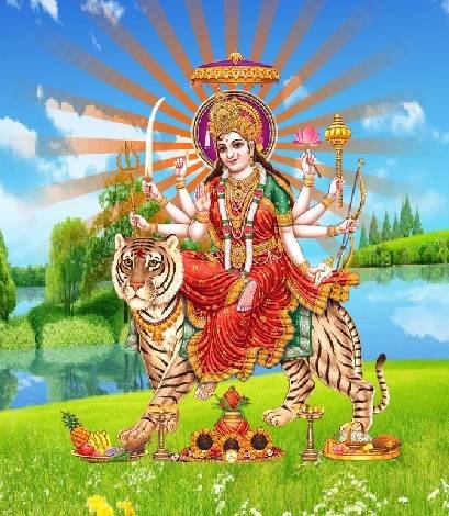 Navratri Poster Design In CorelDraw, Easy Method, Complete Step