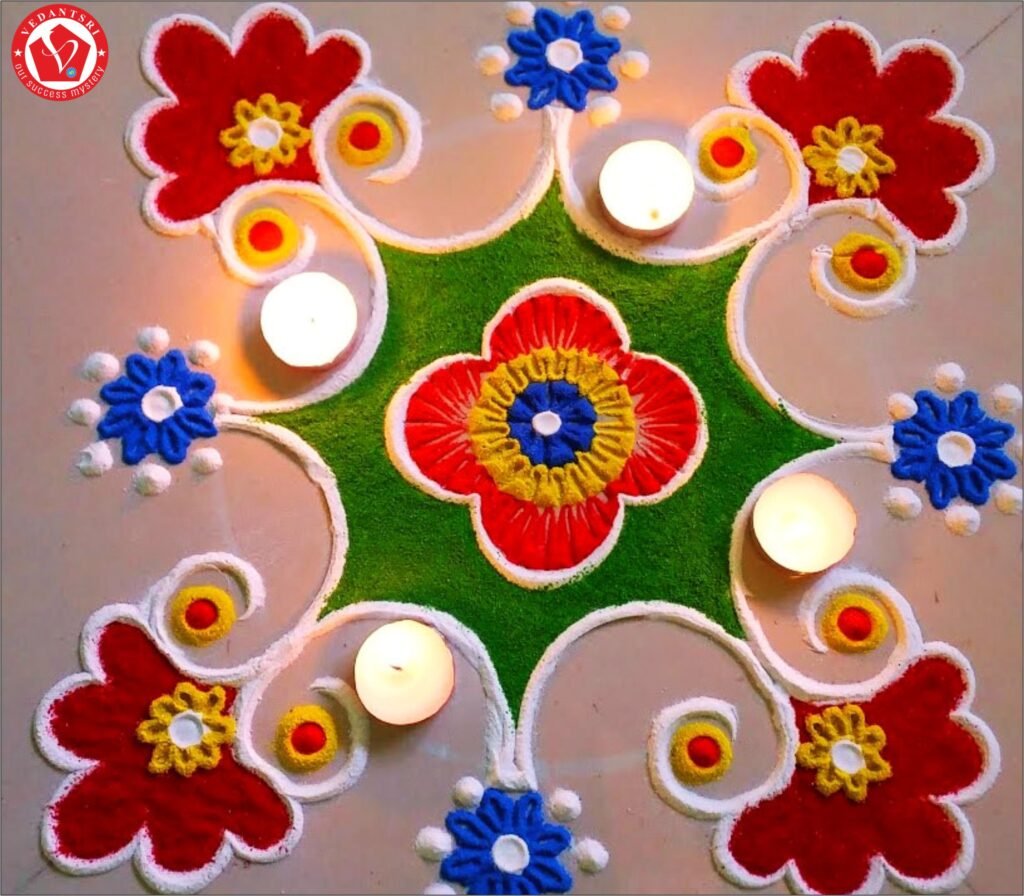 Diwali Rangoli Drawing, Top 5 Best Beautiful Diwali Designing, Diwali Kab Hai