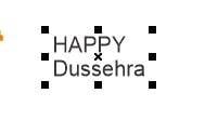 Dussehra Wishes Card in CorelDraw, Top 5 Best Step By Step, Download Source File