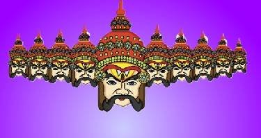 Vijayadashmi Poster in CorelDraw, Top 1 Best Easy and Effective, Download Source File