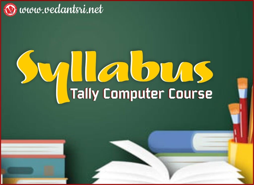 About Tally Computer Course, Top 1 Best Syllabus, Duration, Fees, Salary, Career Scope