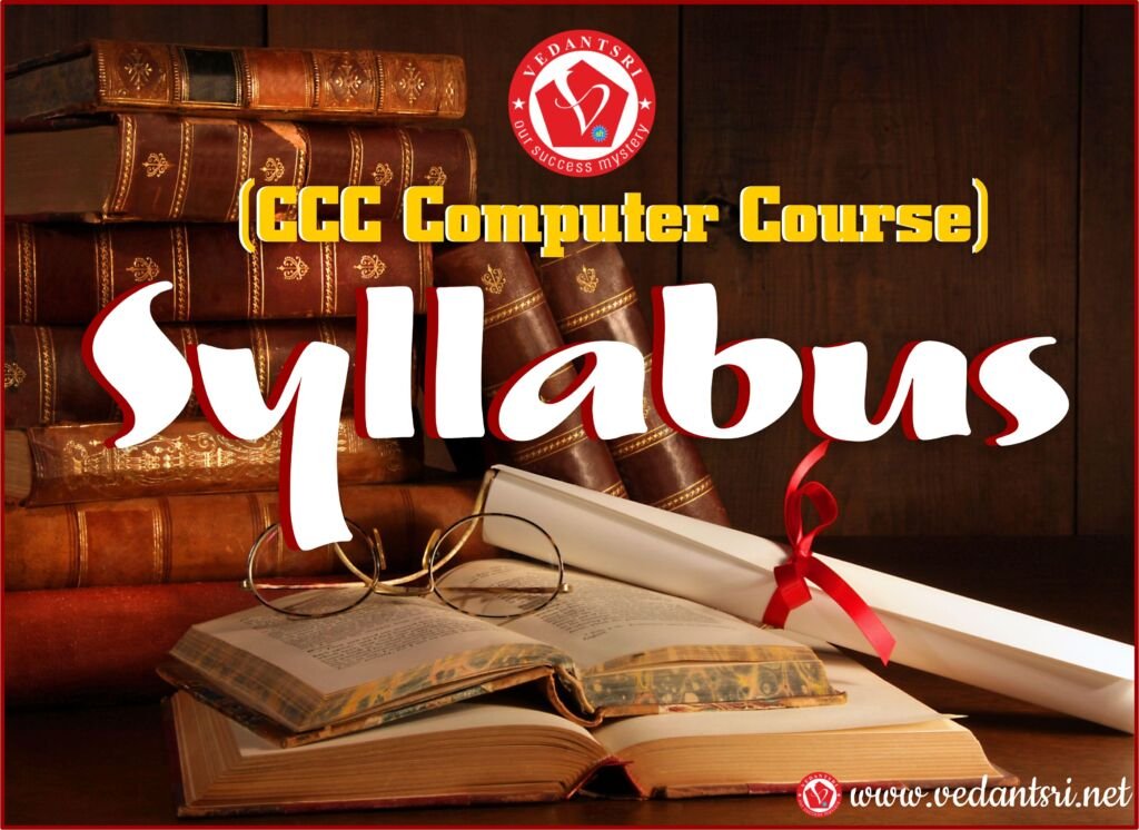 CCC Computer Course, Top 1 Best Syllabus, Full Form, Duration, Fees, Salary & Job Opportunity