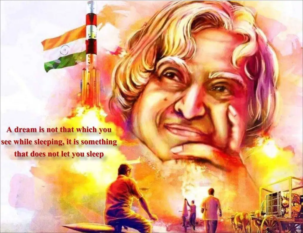 Dr. APJ Abdul Kalam, History, Quotes, Images, Invention, Speech, Books