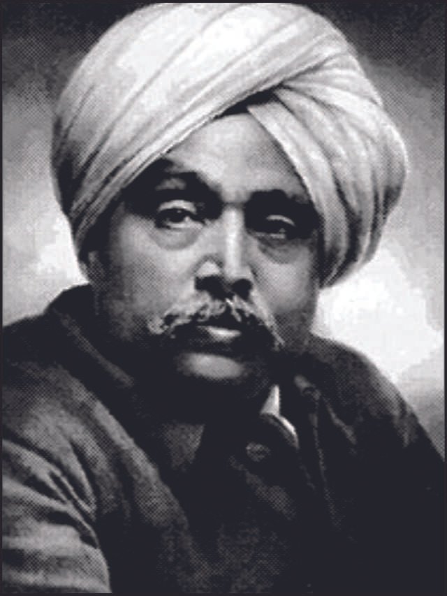 Lala Lajpat Rai Biography, Image, Slogan, Death 3 VedantSri Web Stories ...