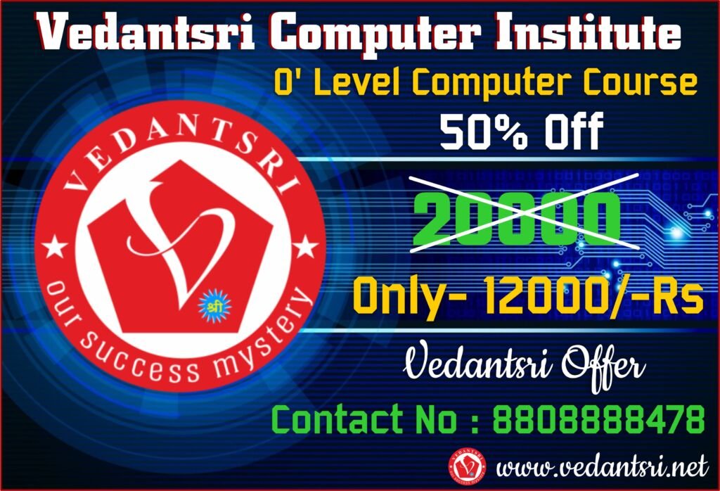 O' Level Computer Course, Top 5 Best Opportunities, Syllabus, Duration, Fees