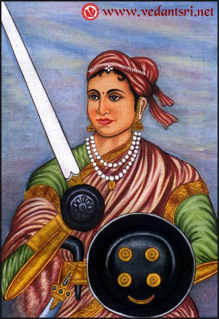 Rani Lakshmi Bai Essay, Top 5 Best Famous Lines, About Hindi & Real Images