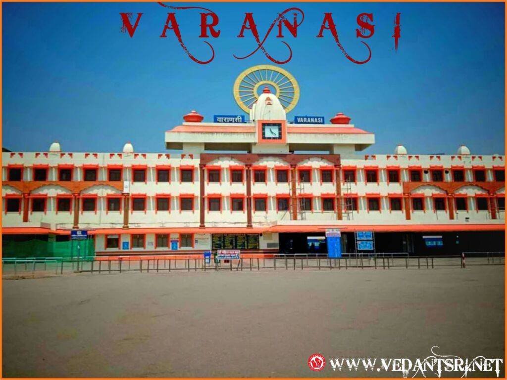 Varanasi Kashi Vishwanath Temple, Famous Food and Varanasi Images