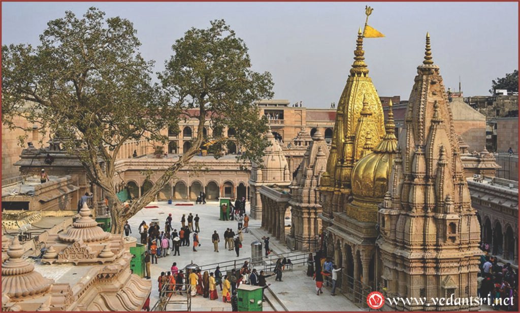 Varanasi Kashi Vishwanath Temple, Famous Food and Varanasi Images