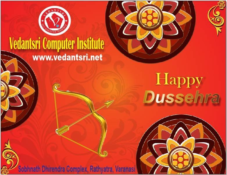 Dussehra Banner Design In CorelDraw, Easy Method, Complete Steps, Download Practice File