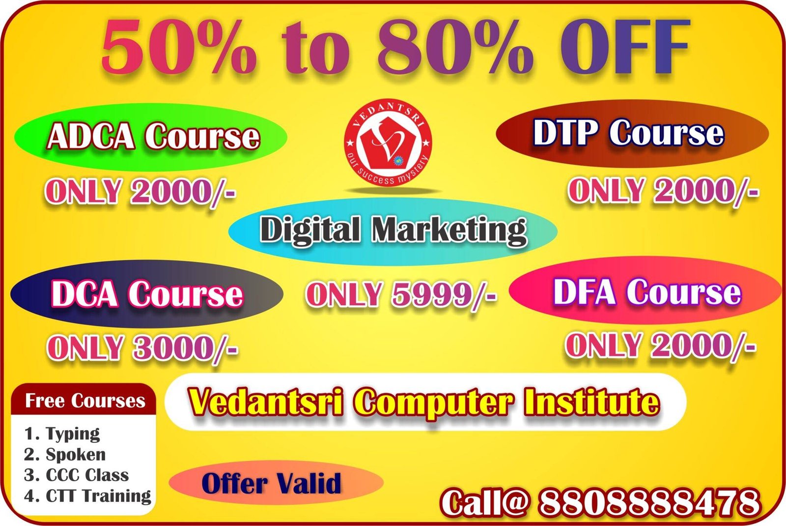 Adca Course Near Me