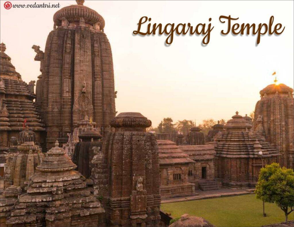 Lingaraj temple 