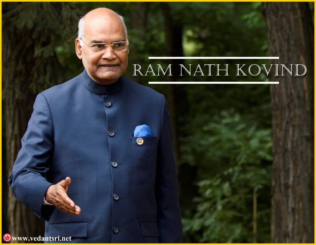 About Ram Nath Kovind, House, Net worth, Political Career vedantsri 3