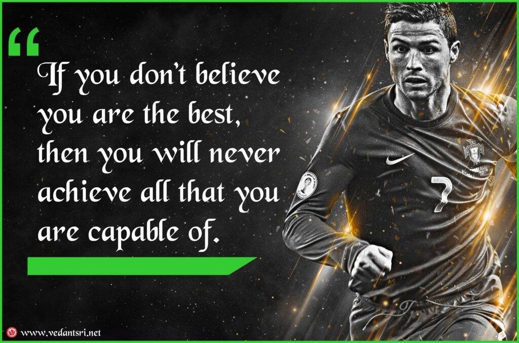 Ronaldo Quotes