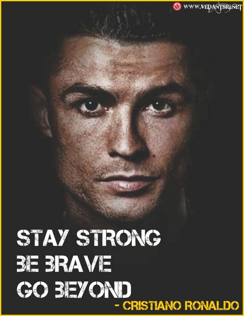 Ronaldo Quotes