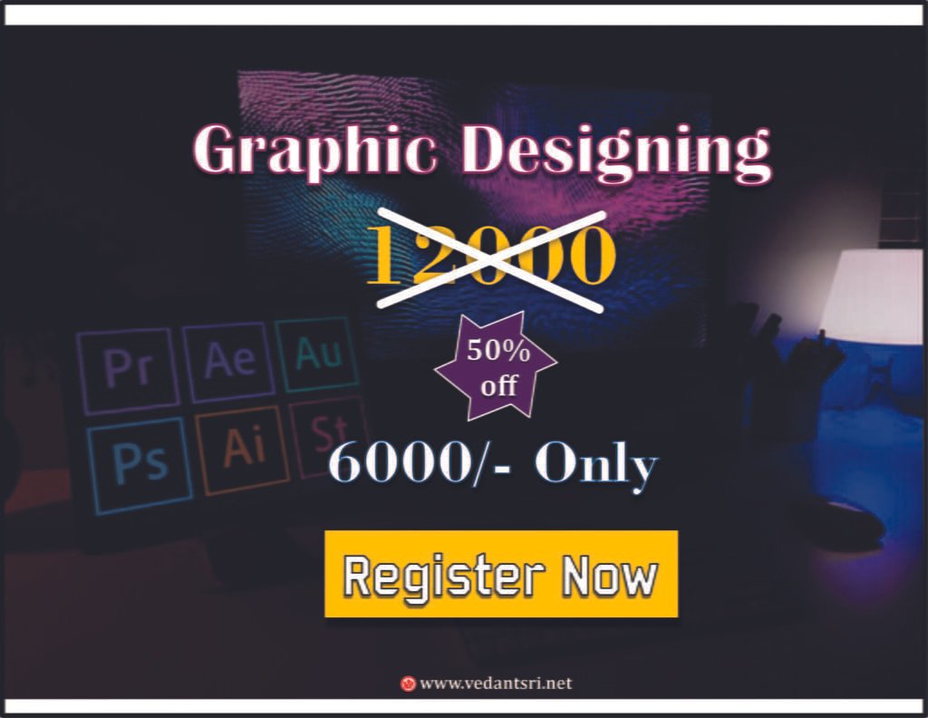 All About Graphic Designing Syllabus, Top 1 Best Salary, Scope, Eligibility, Job Opportunities, Fees and Institute vedantsri