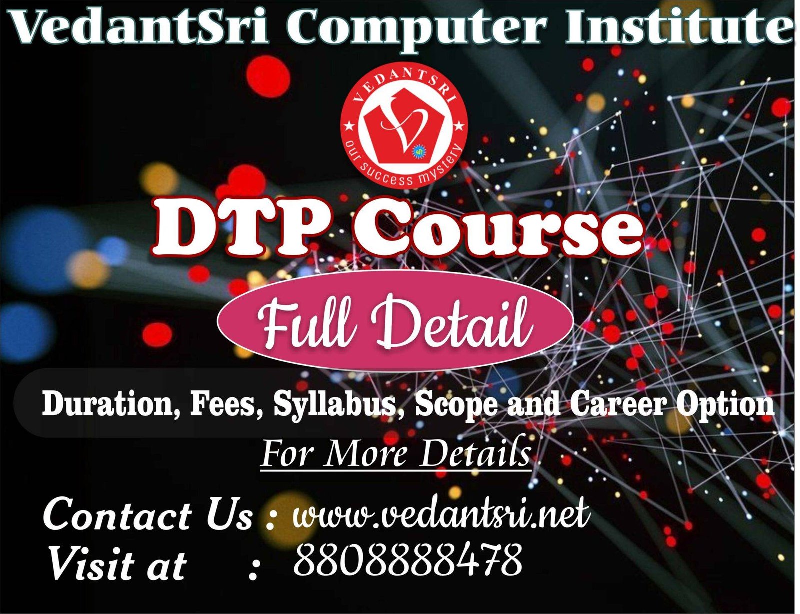 Dtp Course Full Form Salary