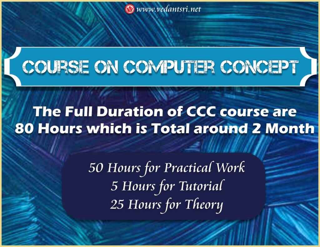 CCC Course Duration, Top 10 Best Jobs, Fees, Syllabus, Institute near Me and Scope vedantsri