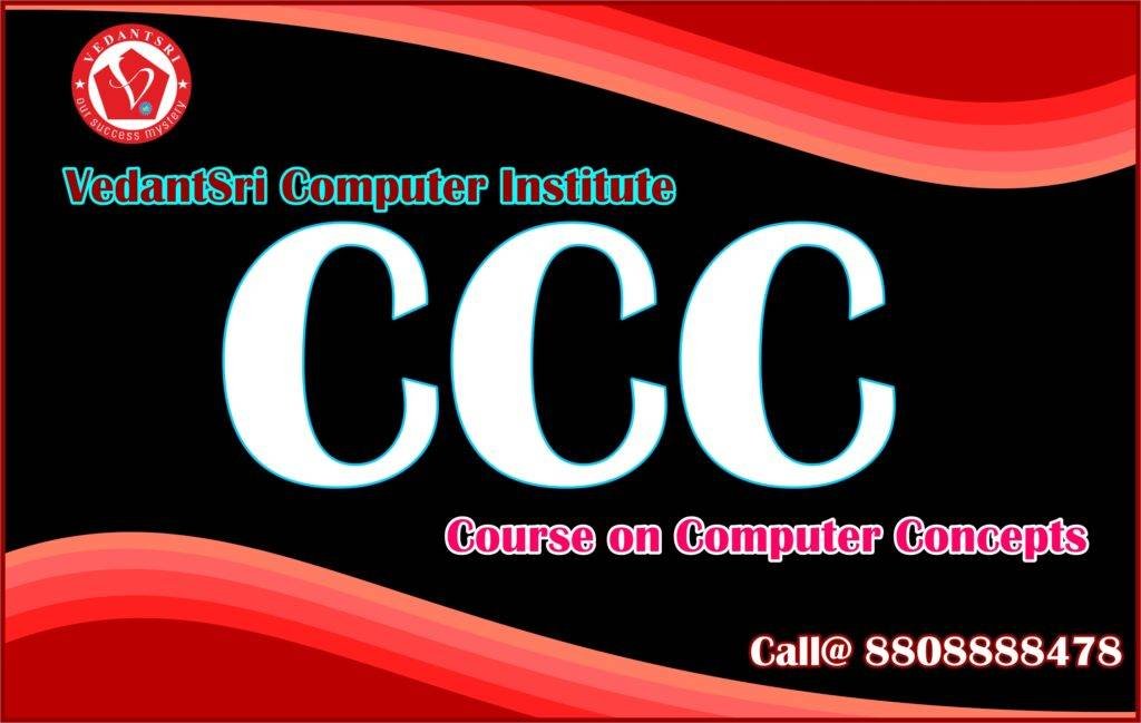 CCC Course Institute