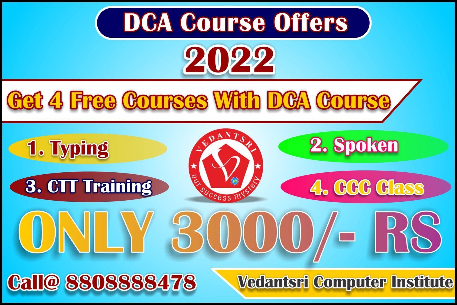 DCA Course Syllabus Top 1 Best Institute Duration