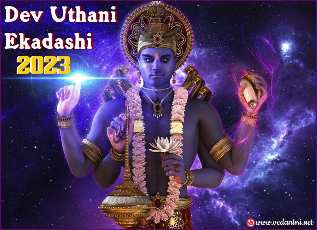 Dev Uthani Ekadashi 2024 November Essie Jacynth