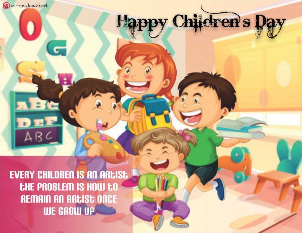 Happy Children's Day 2023