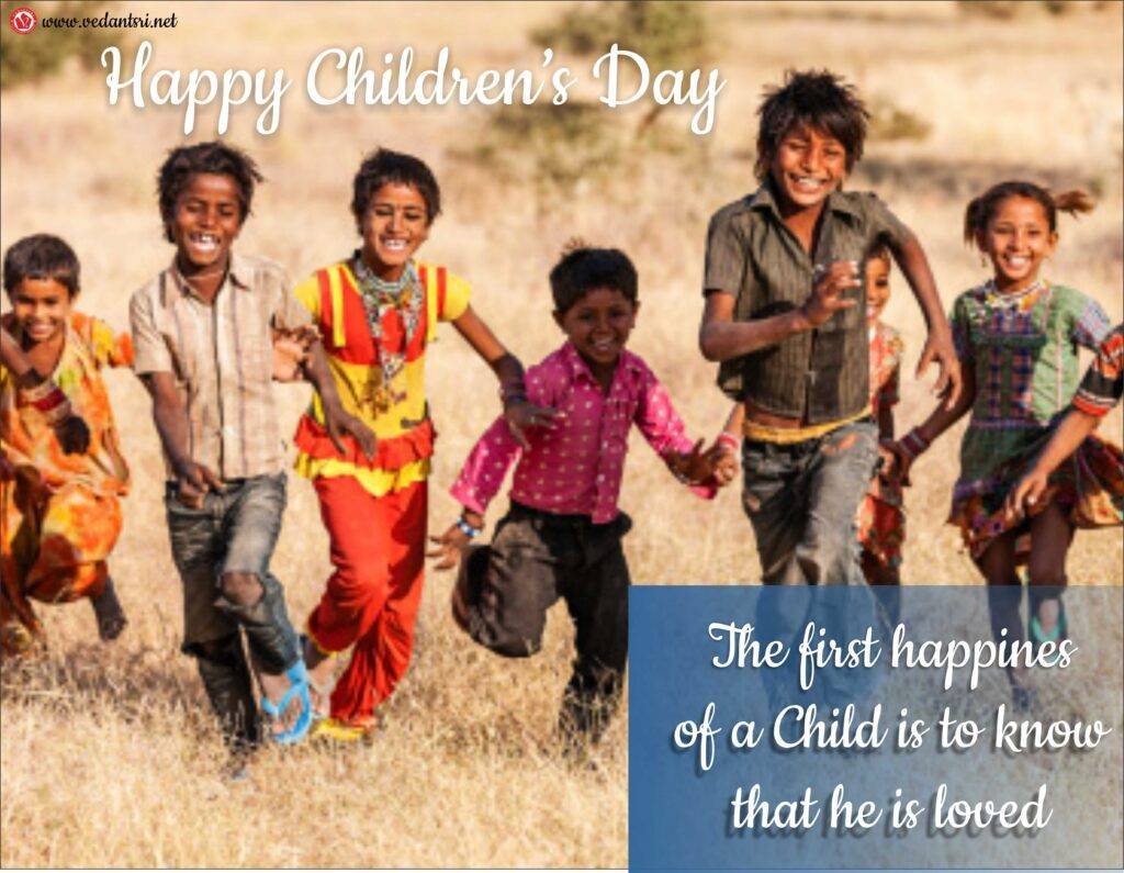 Happy Children's Day 2023