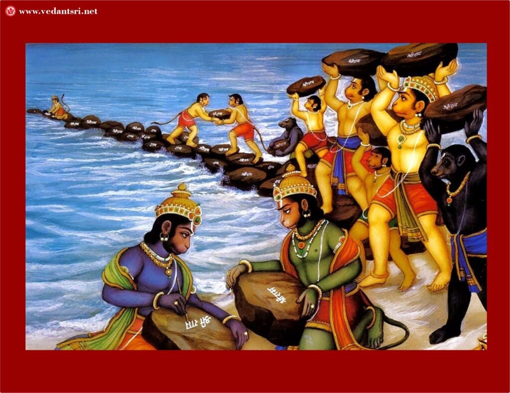 History of Ram Setu, Top 5 Best Original Image, Bridge, Stone Name vedantSri 3