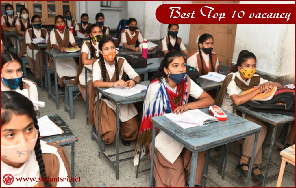 Kasturba Gandhi Balika Vidyalaya, Best Top 10 vacancy, Marg, Samadhi