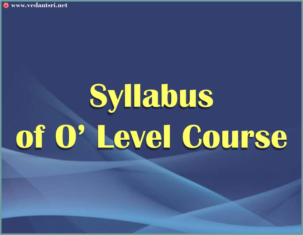 o-level-computer-course-duration-best-top-10-syllabus