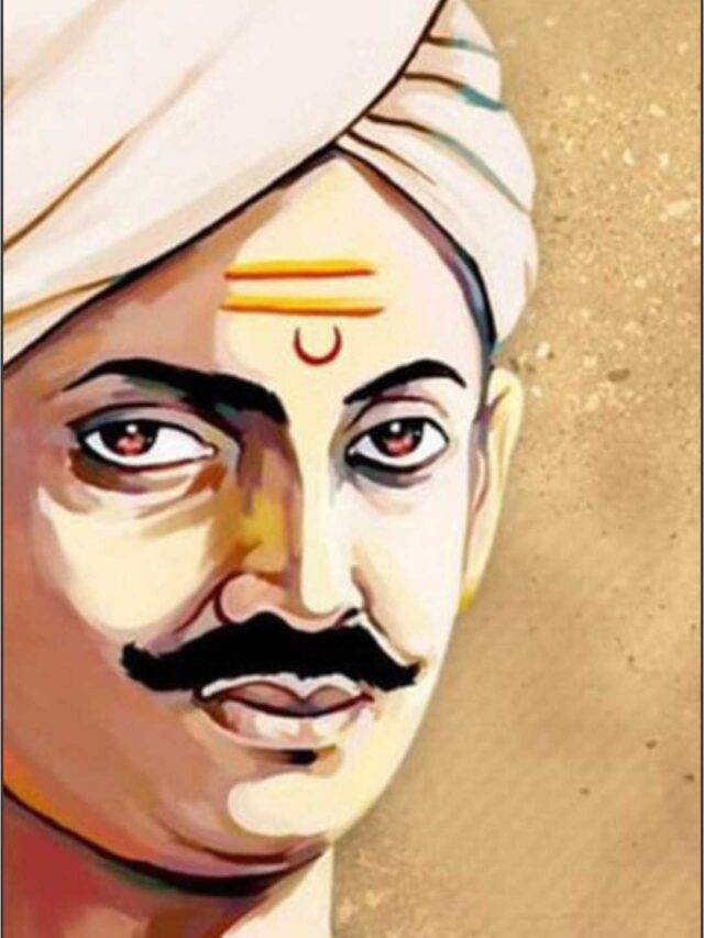 History Of Mangal Pandey, Image, Park, Death - VEDANTSRI