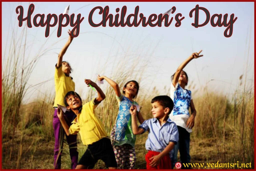 Children's Day Poem in Hindi