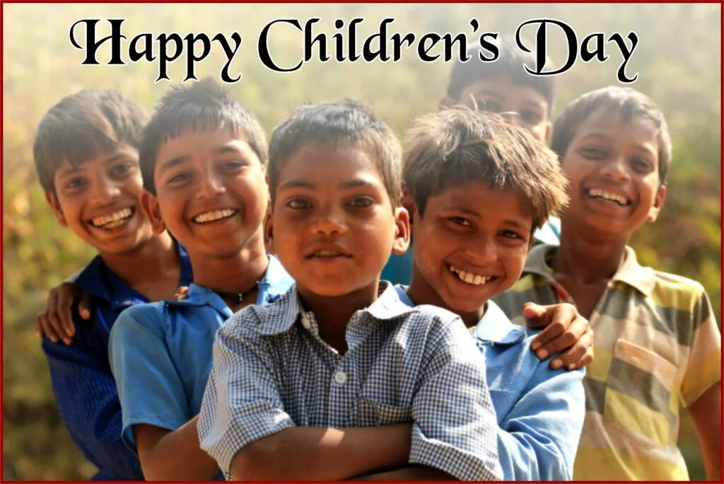 Children's Day Poem in Hindi, Top 5 Best Images, Speech, and Message from Principle